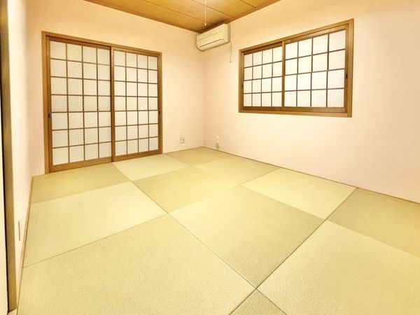香芝市西真美３丁目の中古一戸建て