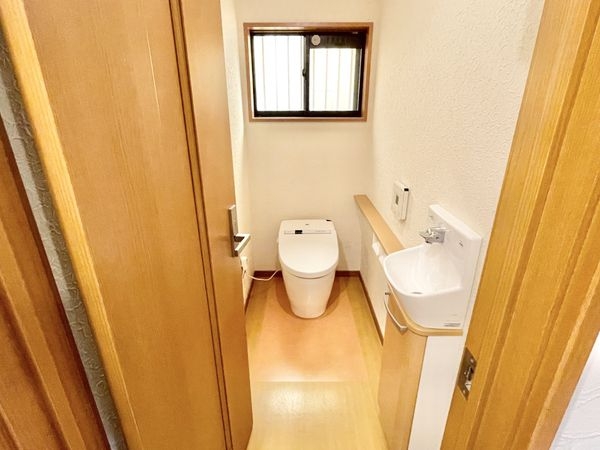 香芝市西真美３丁目の中古一戸建て