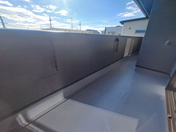 天理市勾田町　新築一戸建て　１７号地