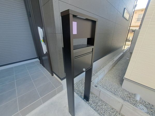 天理市勾田町　新築一戸建て　１７号地