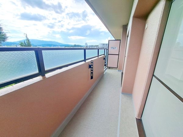 ヴィルヌーブ学園前Ｉコンセルト　中古マンション