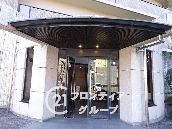 ヴィルヌーブ学園前Ｉコンセルト　中古マンション