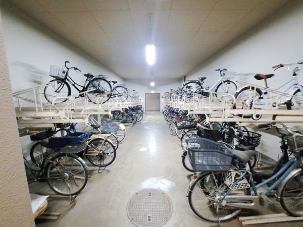 ヴィルヌーブ学園前Ｉコンセルト　中古マンション