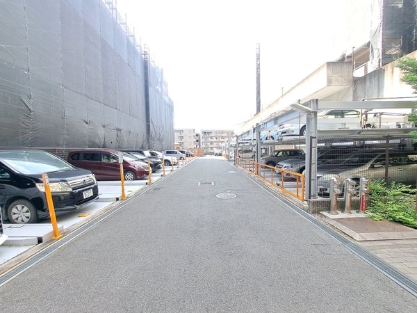 ヴィルヌーブ学園前Ｉコンセルト　中古マンション