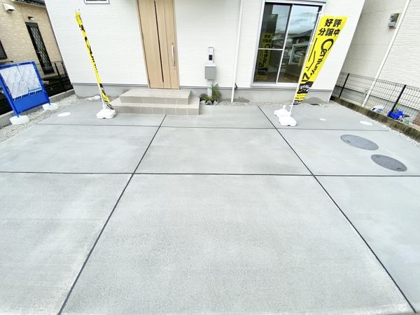 大和高田市東中２丁目　新築一戸建て