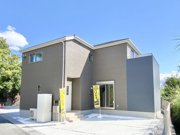 磯城郡川西町大字結崎　新築一戸建て　１３期　１号棟