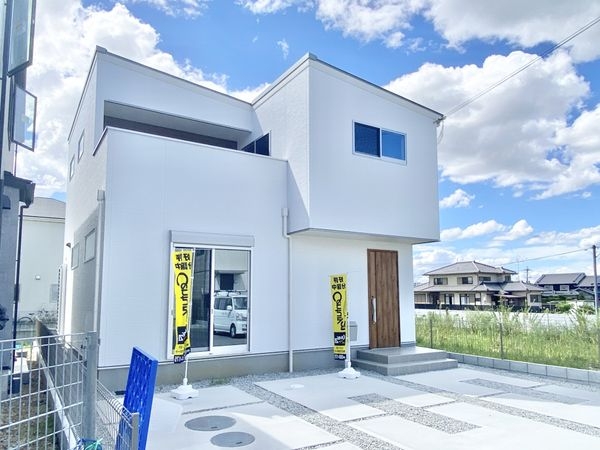橿原市曲川３丁目　新築一戸建て　１号地
