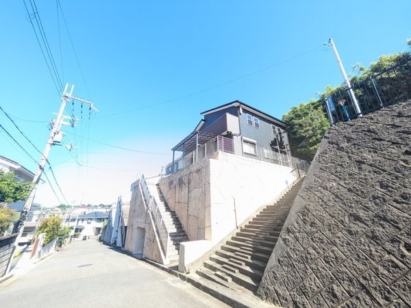 奈良市帝塚山１丁目の中古一戸建て