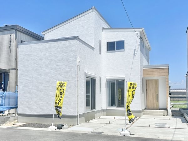 橿原市曲川３丁目　新築一戸建て　５号地