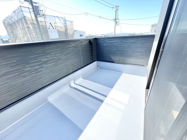 橿原市曲川３丁目　新築一戸建て　３号地