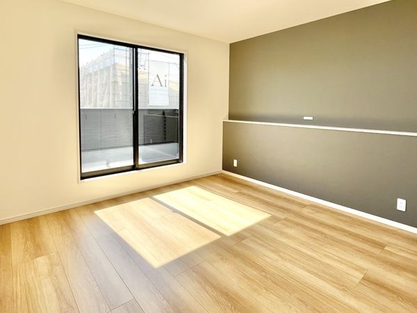 橿原市曲川３丁目　新築一戸建て　３号地
