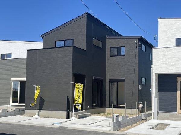 橿原市曲川３丁目　新築一戸建て　３号地