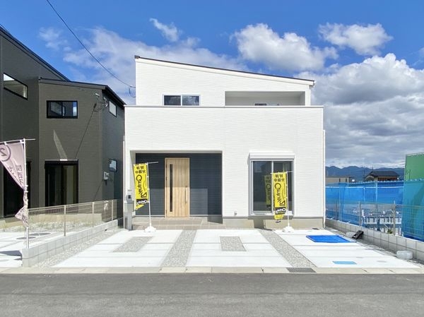 橿原市曲川３丁目　新築一戸建て　２号地
