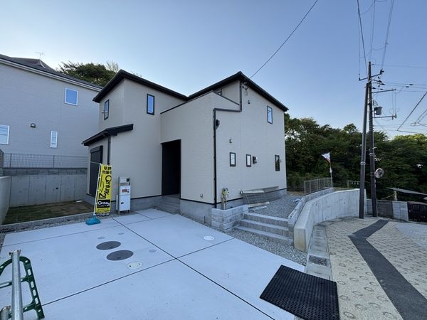 生駒市仲之町　新築一戸建て　１期　１号棟