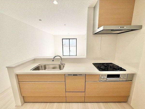 生駒市仲之町　新築一戸建て　１期　１号棟