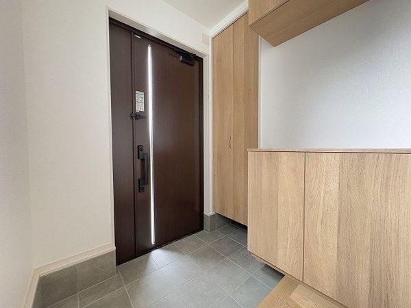 奈良市秋篠町　新築一戸建て　第８　１号棟