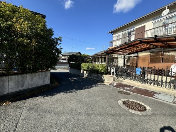 奈良市秋篠町　新築一戸建て　第８　１号棟