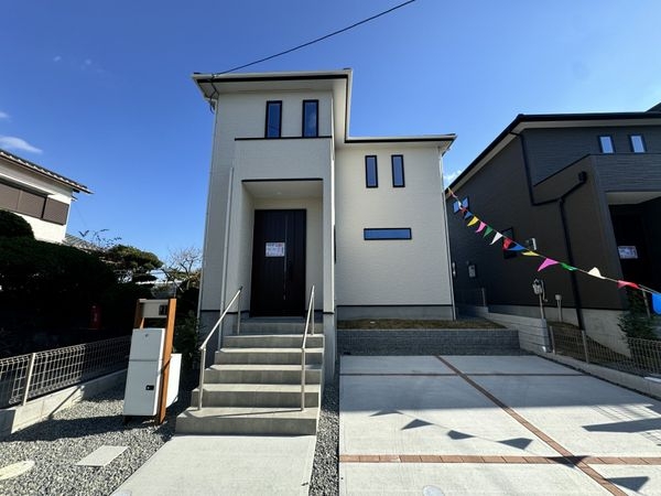 奈良市秋篠町　新築一戸建て　第８　１号棟