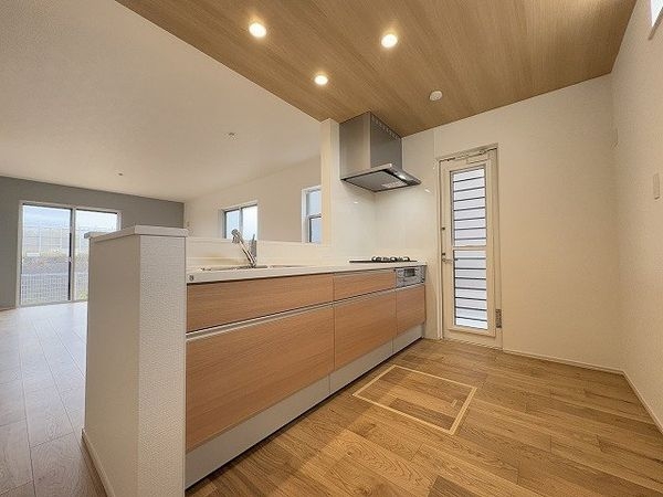 奈良市秋篠町　新築一戸建て　第８　１号棟
