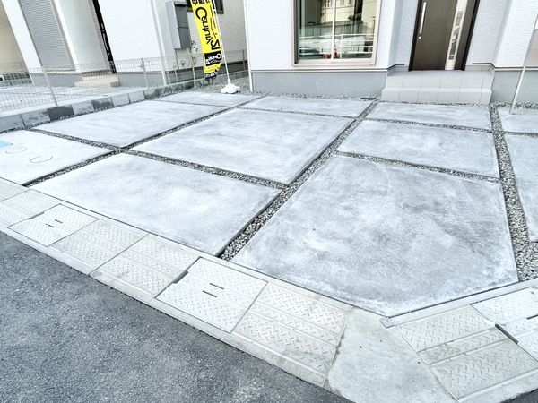 橿原市新口町　新築一戸建て　第７　１号棟