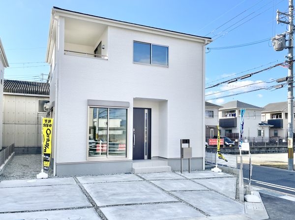 橿原市新口町　新築一戸建て　第７　１号棟