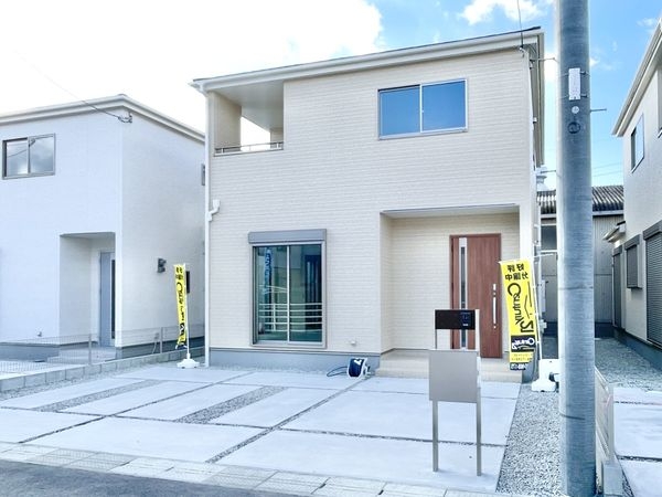 橿原市新口町　新築一戸建て　第７　３号棟