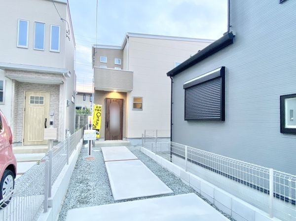 大和高田市日之出東本町　新築一戸建て　第２　２期　７号棟