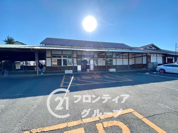 橿原市縄手町の中古一戸建て(駅)