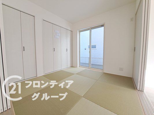 橿原市縄手町の中古一戸建て