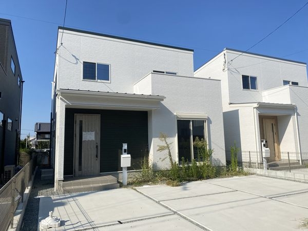 橿原市縄手町　新築一戸建て　５号地