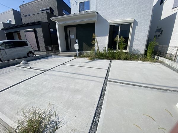 橿原市縄手町の中古一戸建て