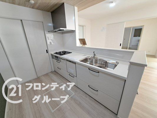 橿原市縄手町の中古一戸建て