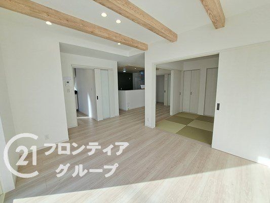 橿原市縄手町の中古一戸建て
