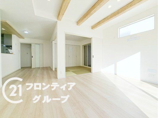 橿原市縄手町の中古一戸建て