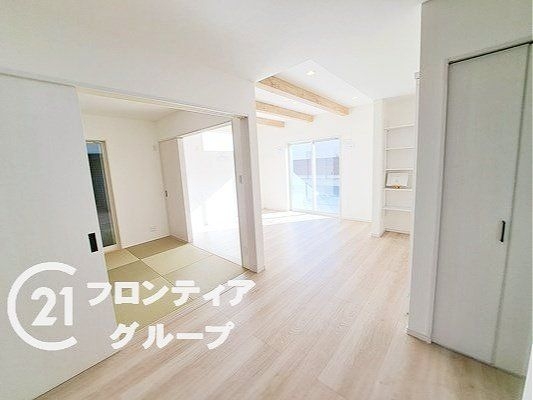橿原市縄手町の中古一戸建て