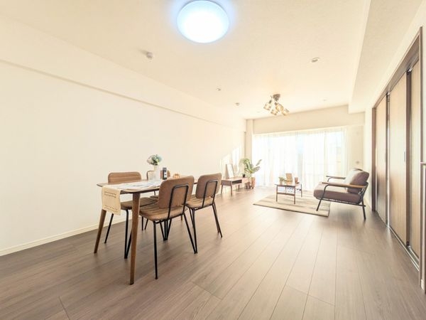 橿原神宮前スカイハイツ　中古マンション