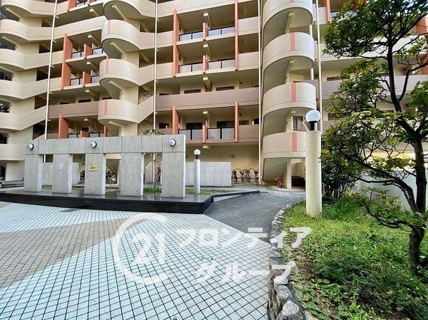 東急ドエル大和八木アネックス　C棟　中古マンション