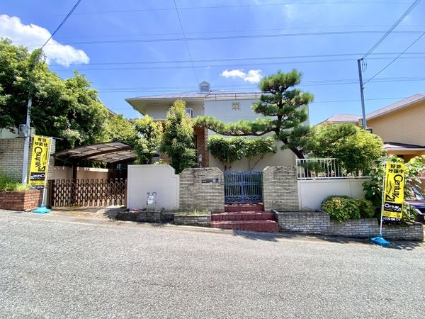 北葛城郡王寺町明神３丁目の中古一戸建て