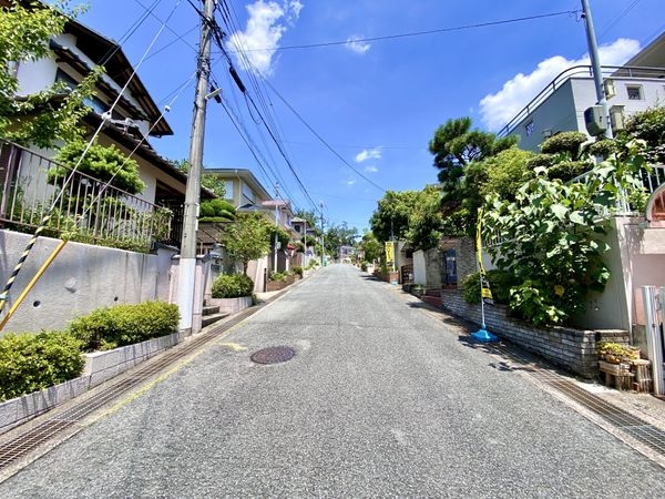 北葛城郡王寺町明神３丁目　中古一戸建て