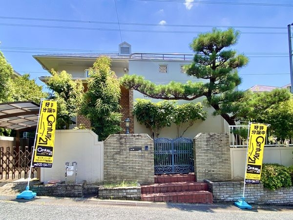 北葛城郡王寺町明神３丁目の中古一戸建て