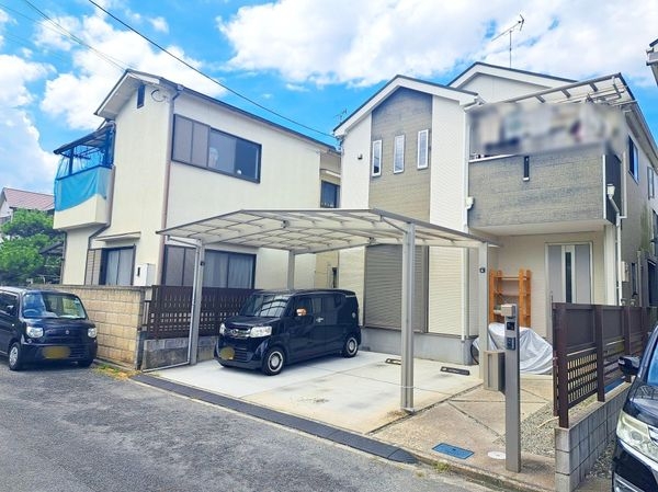 大和郡山市新町の中古一戸建て