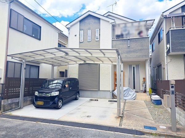 大和郡山市新町の中古一戸建て