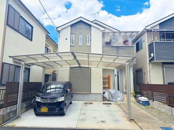 大和郡山市新町の中古一戸建て