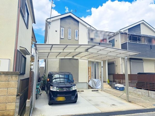 大和郡山市新町　中古一戸建て