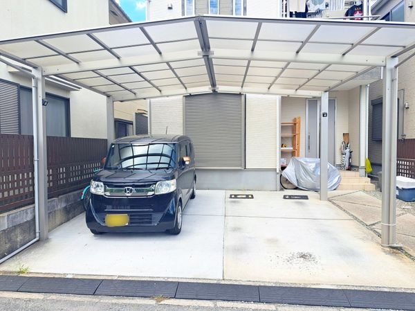 大和郡山市新町　中古一戸建て
