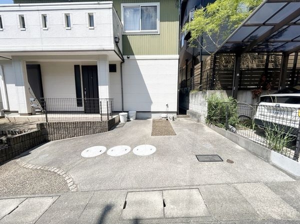 生駒市辻町　中古一戸建て