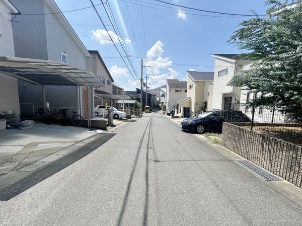 生駒市辻町　中古一戸建て