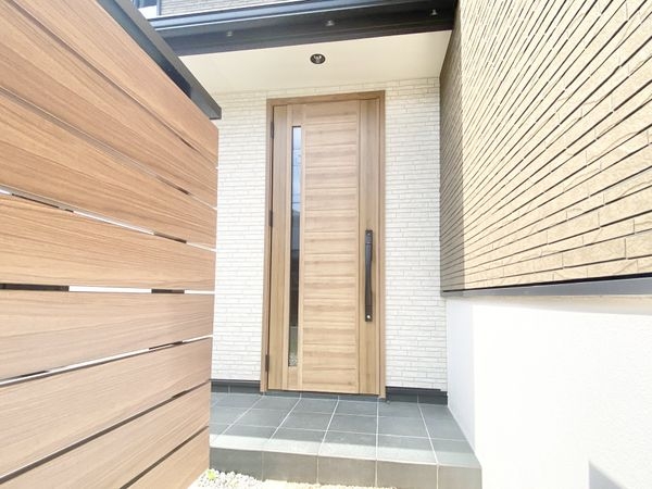 香芝市西真美３丁目の中古一戸建て