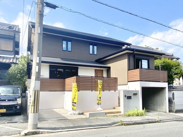 香芝市西真美３丁目　中古一戸建て