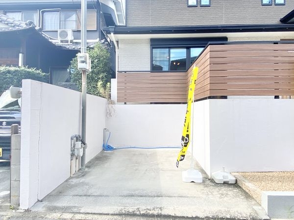 香芝市西真美３丁目の中古一戸建て